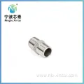 Stainless Steel Pipe Fitting Thread Screw Hex Nipple